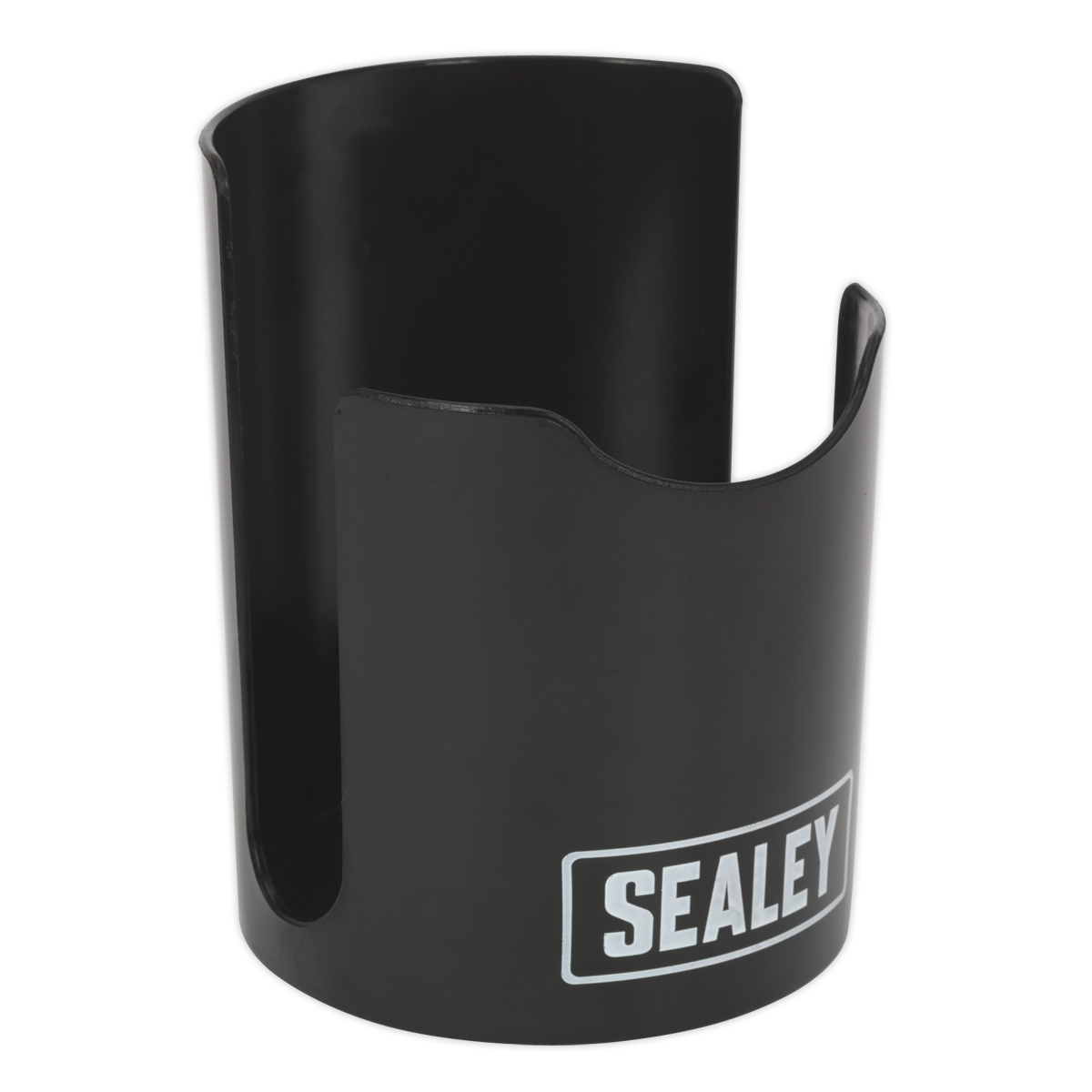 Sealey Magnetic Cup/Can Holder With Four Powerful Magnets - Black APCHB