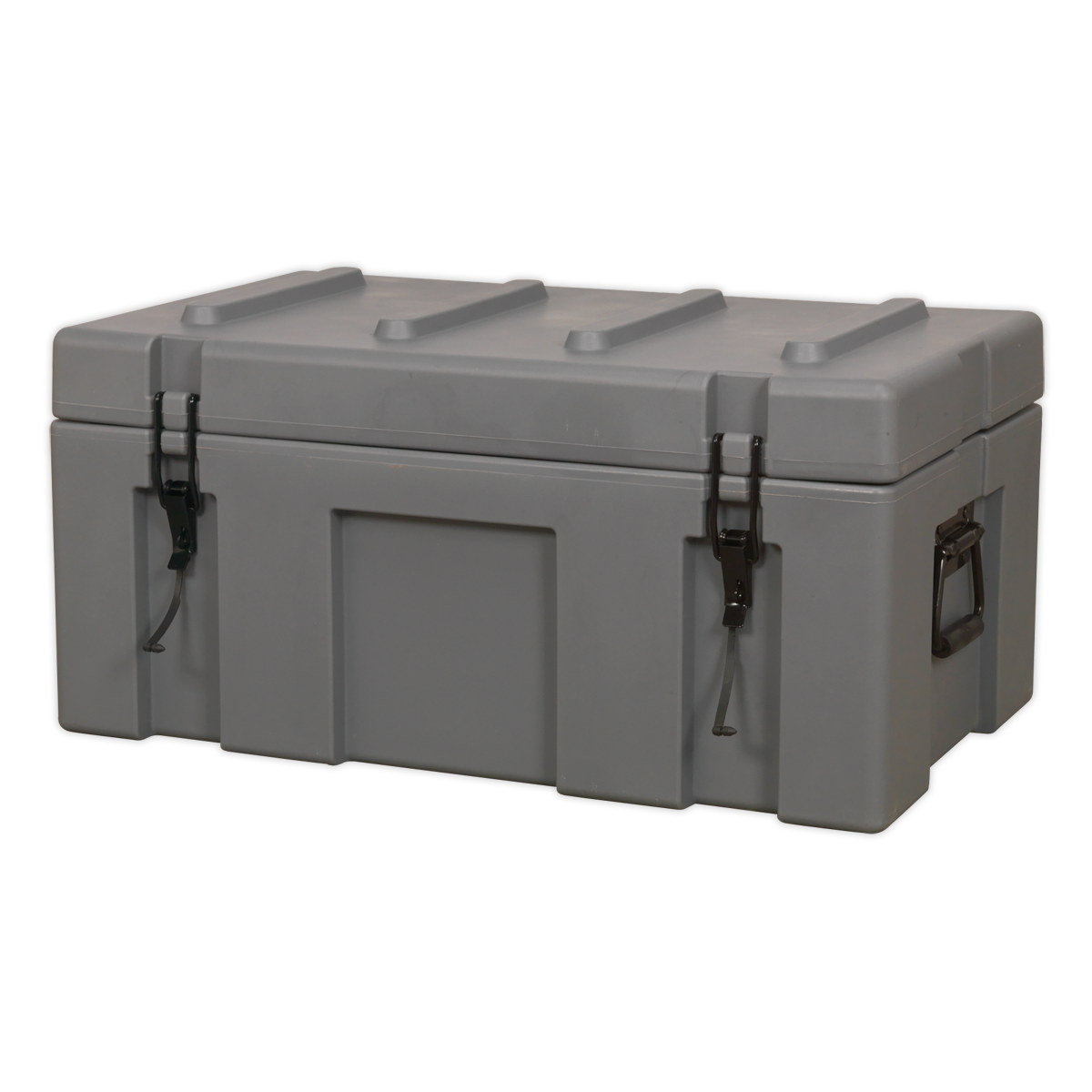 Sealey Rota-Mould Cargo Case Heavy Duty Polypropylene 710mm Grau RMC710