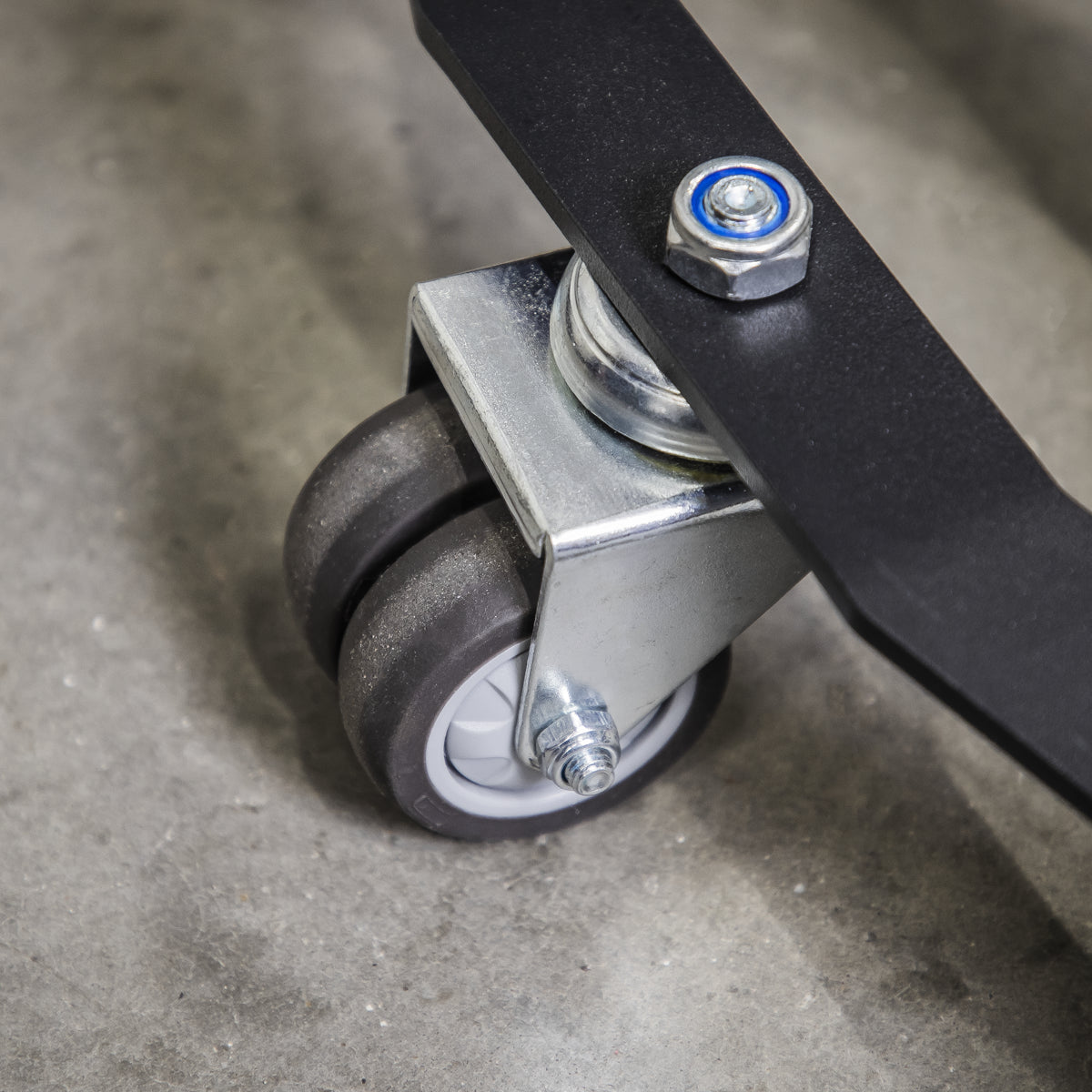 Sealey Universal Rear Paddock Stand With Width Adjustment 360° Floating RPS2MD