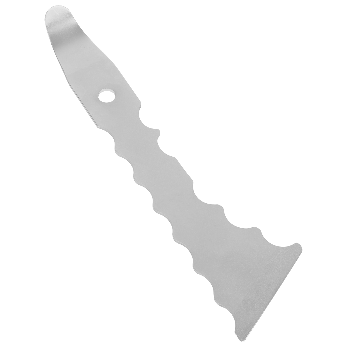 Premier Trim Tool Wide Curved Carbon Steel S45C Corrosion Resistant RT03
