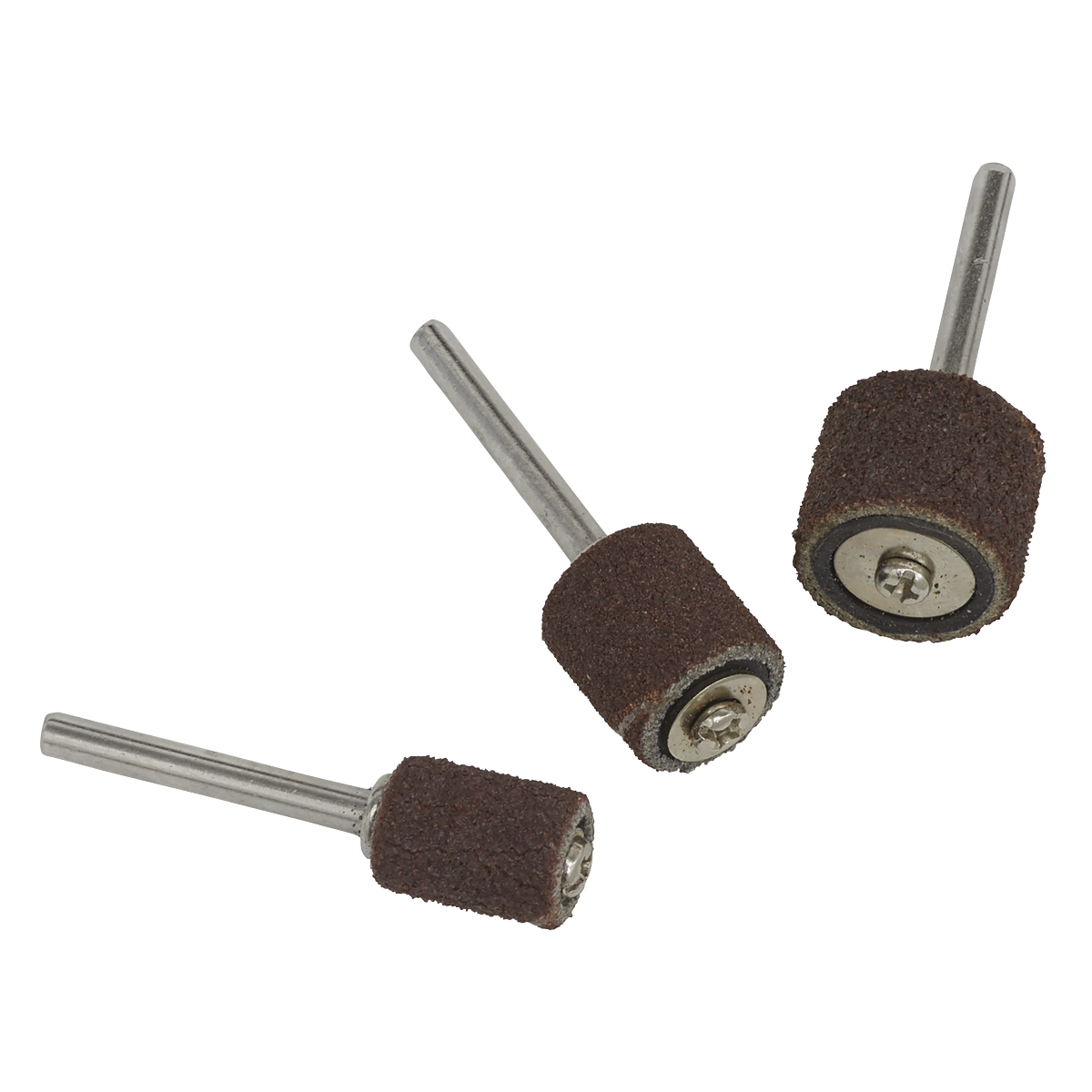 Sealey Rotary Tool Sanding Bands Set 1mm Diameter Wheel Size 63 Pieces RTA63SB