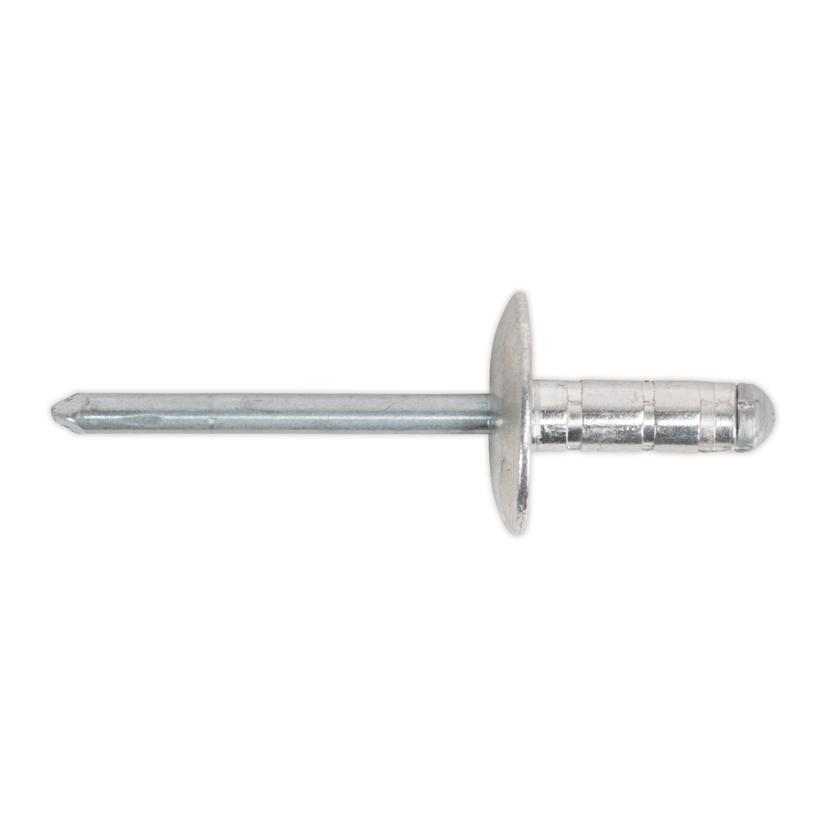 Sealey Clip Strip Deal - Aluminium Multi-Grip Rivets Standard Large Flange RVSET