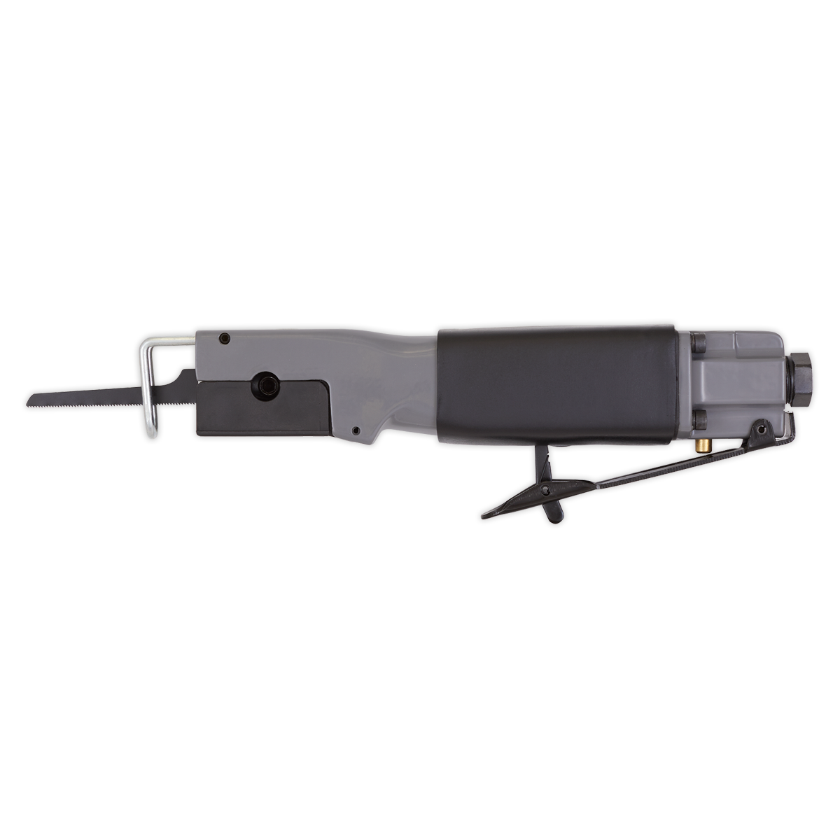 Sealey Reciprocating Air Saw With Safety Trigger Device 10000 RPM S01045