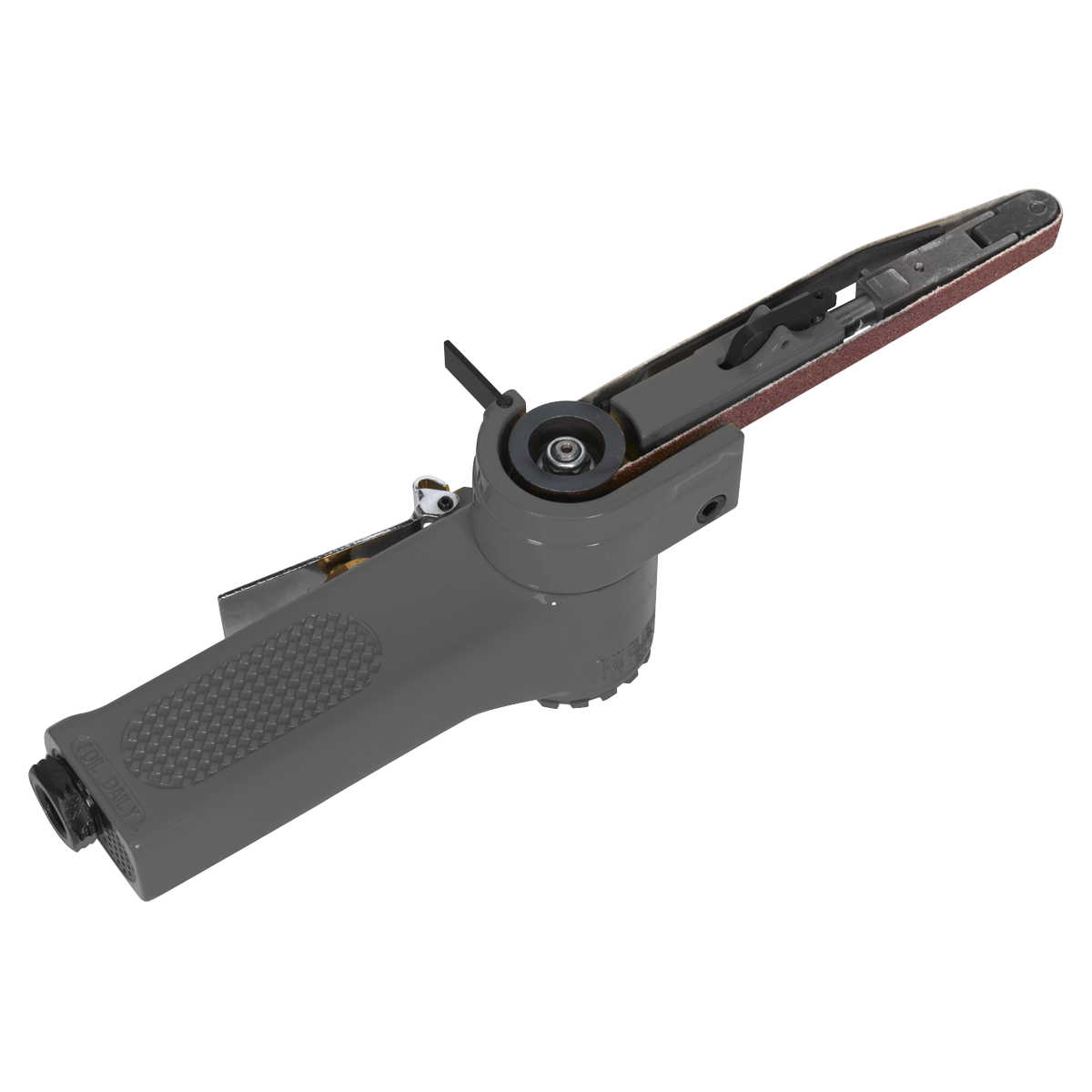 Sealey Air Belt Sander With Belt Tracking Control 10 x 330mm - Grau S01046