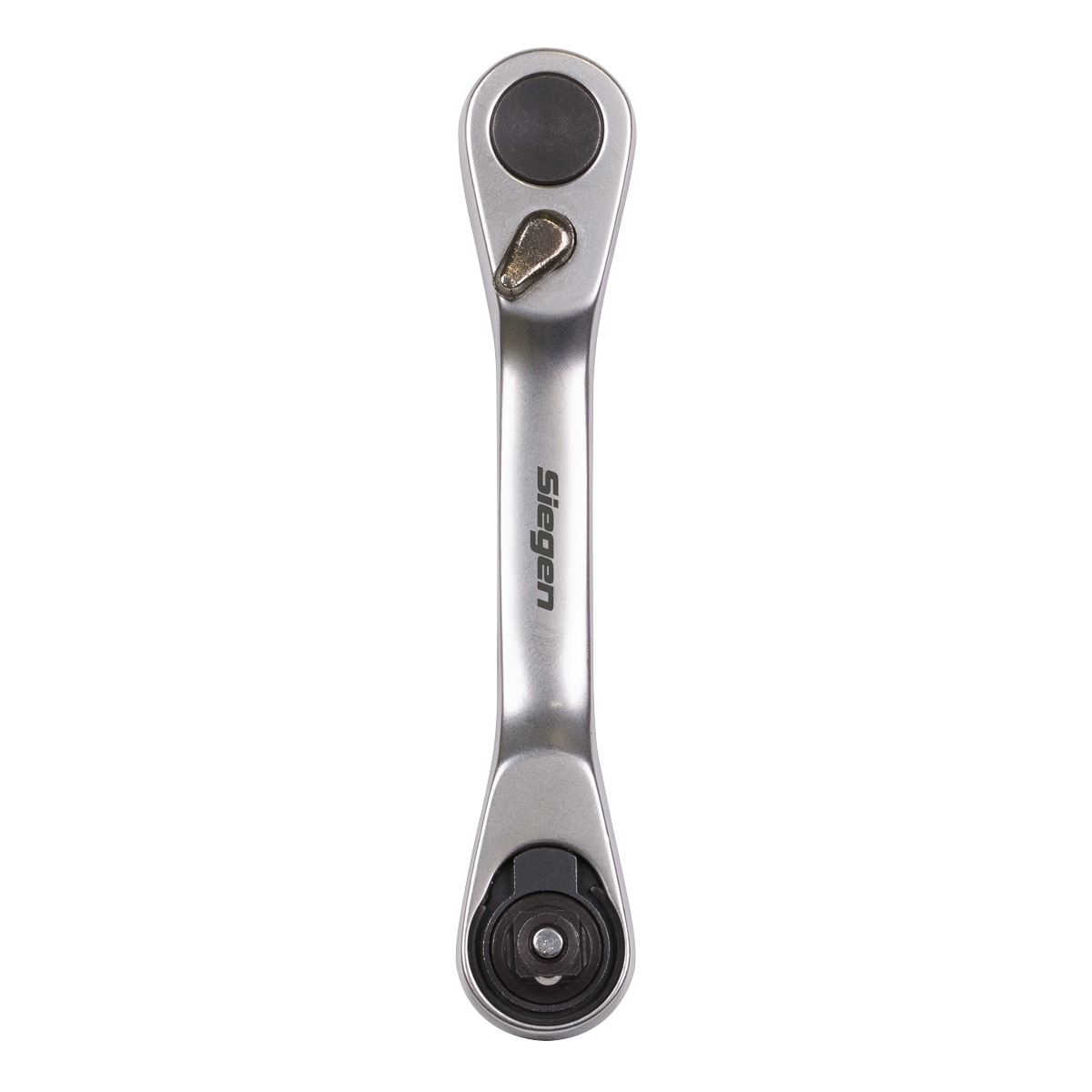 Sealey Micro Ratchet Bit Driver/Wrench 1/4" Hex x 1/4" Square Drive S01251