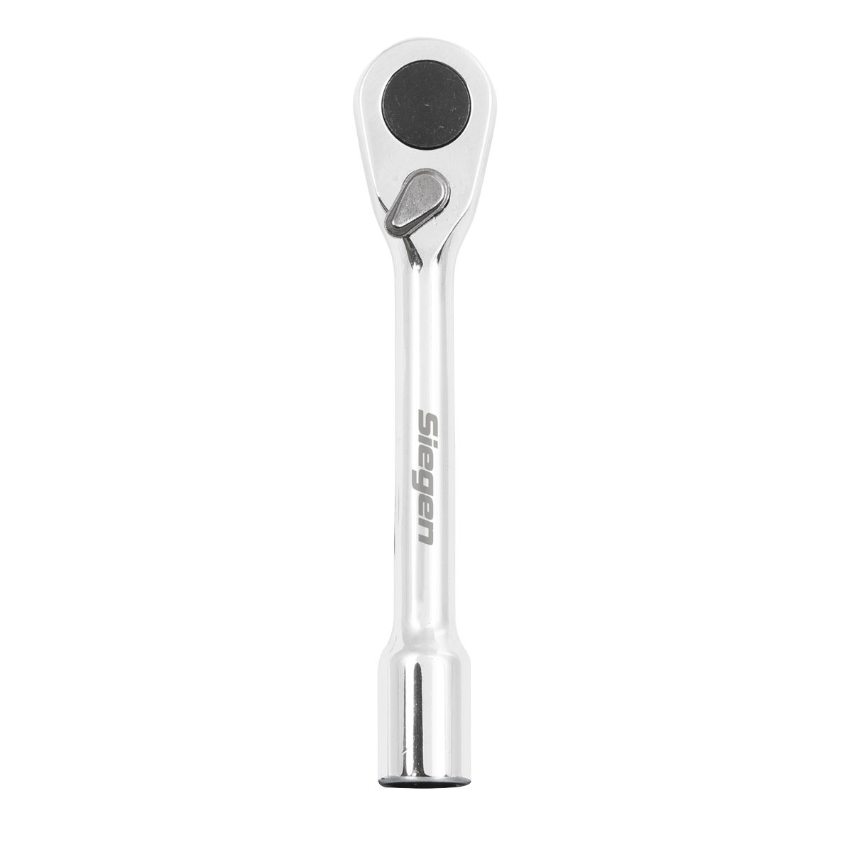 Sealey Micro Ratchet Bit Driver 1/4" Hex Fully Polished Mirror Finish S01252
