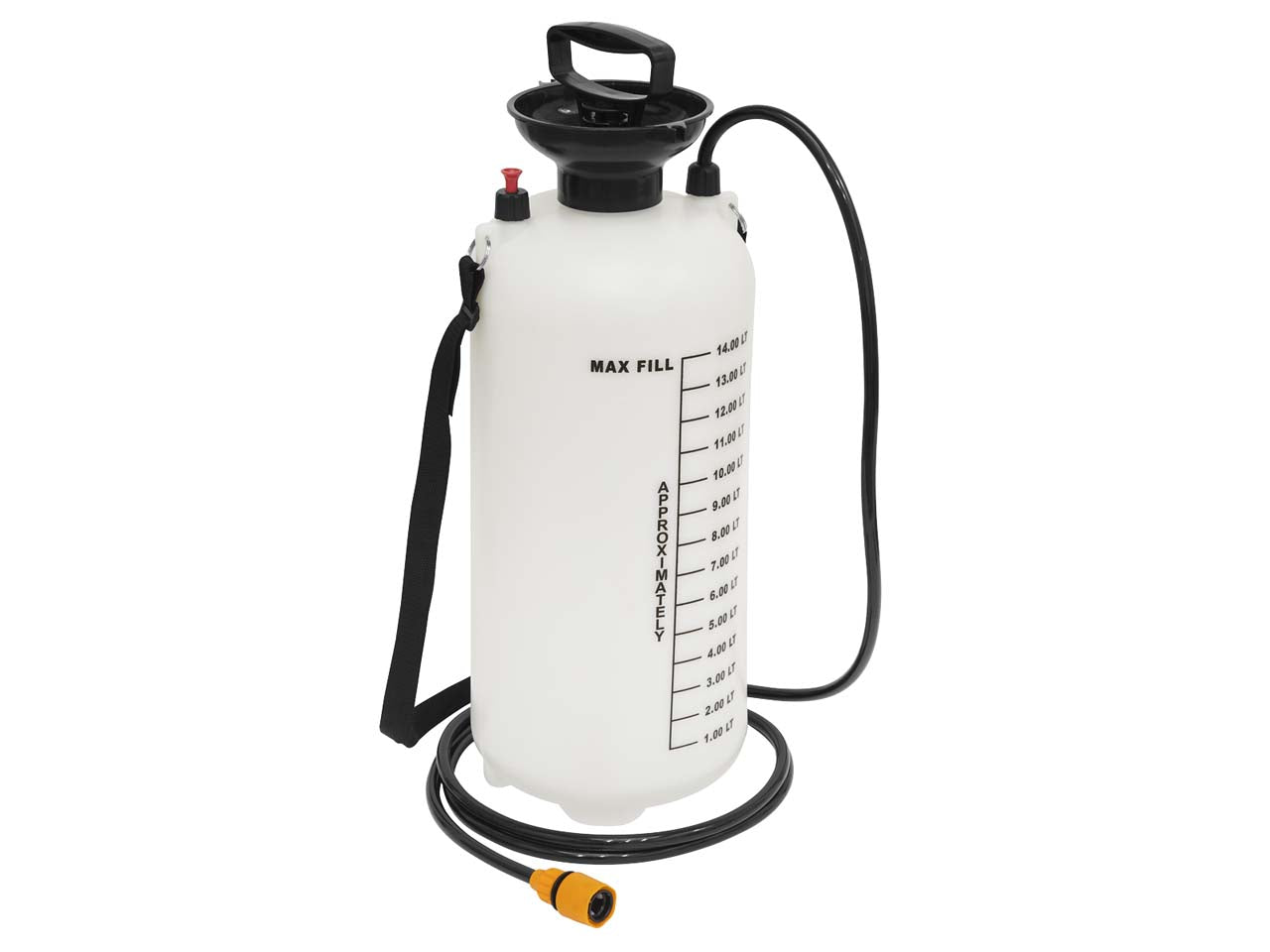 Sealey Dust Suppression Water Tank 14 Litre For Cut-Off Saws Workshop DST14