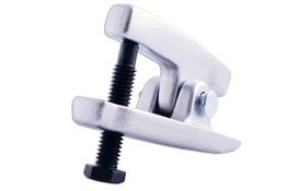 LASER 0282 Ball Joint Separator Puller Tool Steel Scissor Type Jaw 30mm