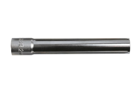 LASER 60774 Extra Deep Socket 3/8" Drive 13mm 120mm Chrome Vanadium Tool