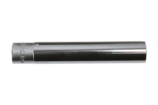 LASER 60775 Extra Deep Socket 3/8" Drive 14mm 120mm Chrome Vanadium Tool