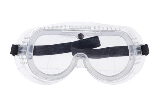 LASER TOOLS 61550 Safety Goggles Crystal Clear Anti Fog Scratch CE EN166