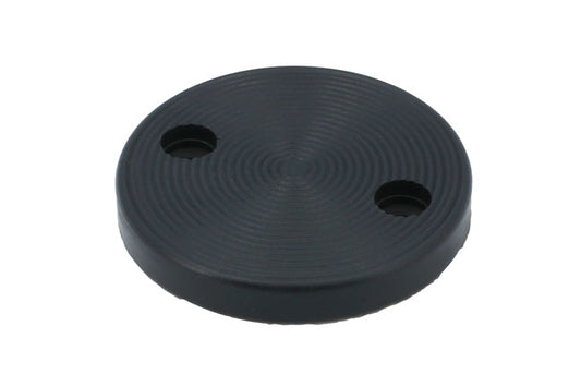 LASER 62571 Universal Lifting Pads Set 4 x 100mm PU Jack Lift Point Pads