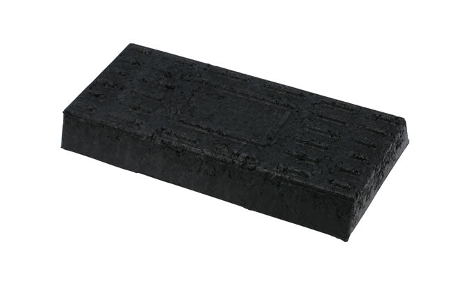 LASER 62574 Universal Lifting Pads 4pc 200 x100 x25mm PU Jack Lift Point Pad Set