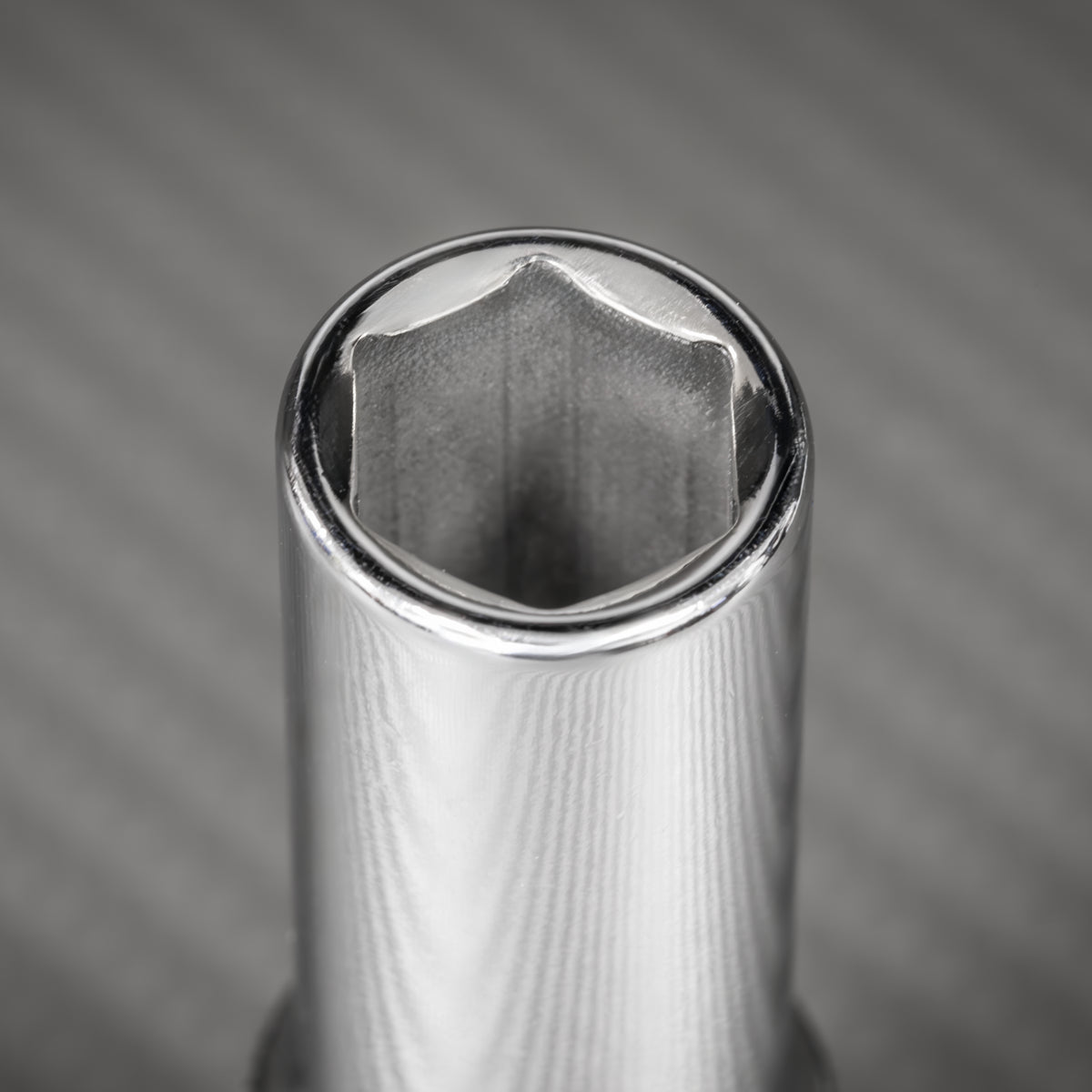 Sealey WallDrive Socket Tool 12mm Deep 1/2" Square Drive - Chrome Plated S0668