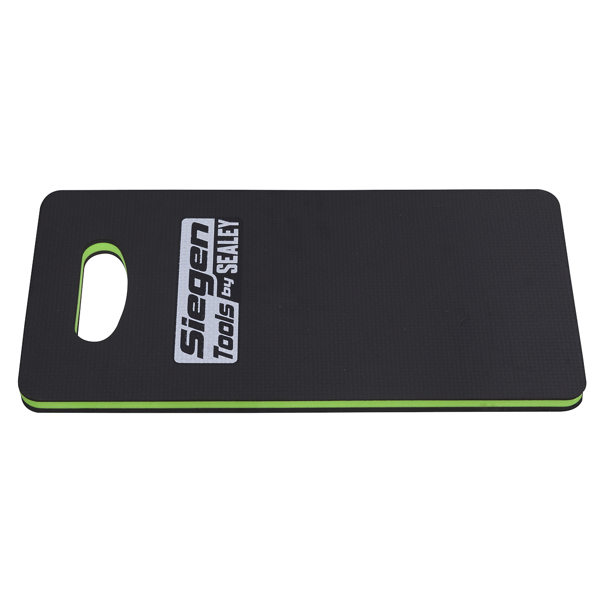Sealey Mechanics Kneeling Mat EVA 22mm Oil & Water-Resistant - Black S08563