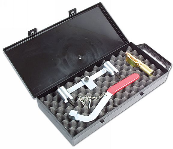 LASER 3578 Engine Timing Tool Set For Renault Volvo 2.0 16V Cam Crank Lock
