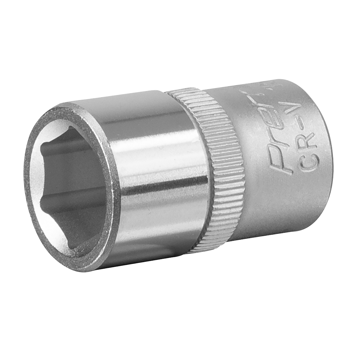 Sealey WallDrive Socket Tool 15mm 1/2" Square Drive Chrome Vanadium Steel S1215