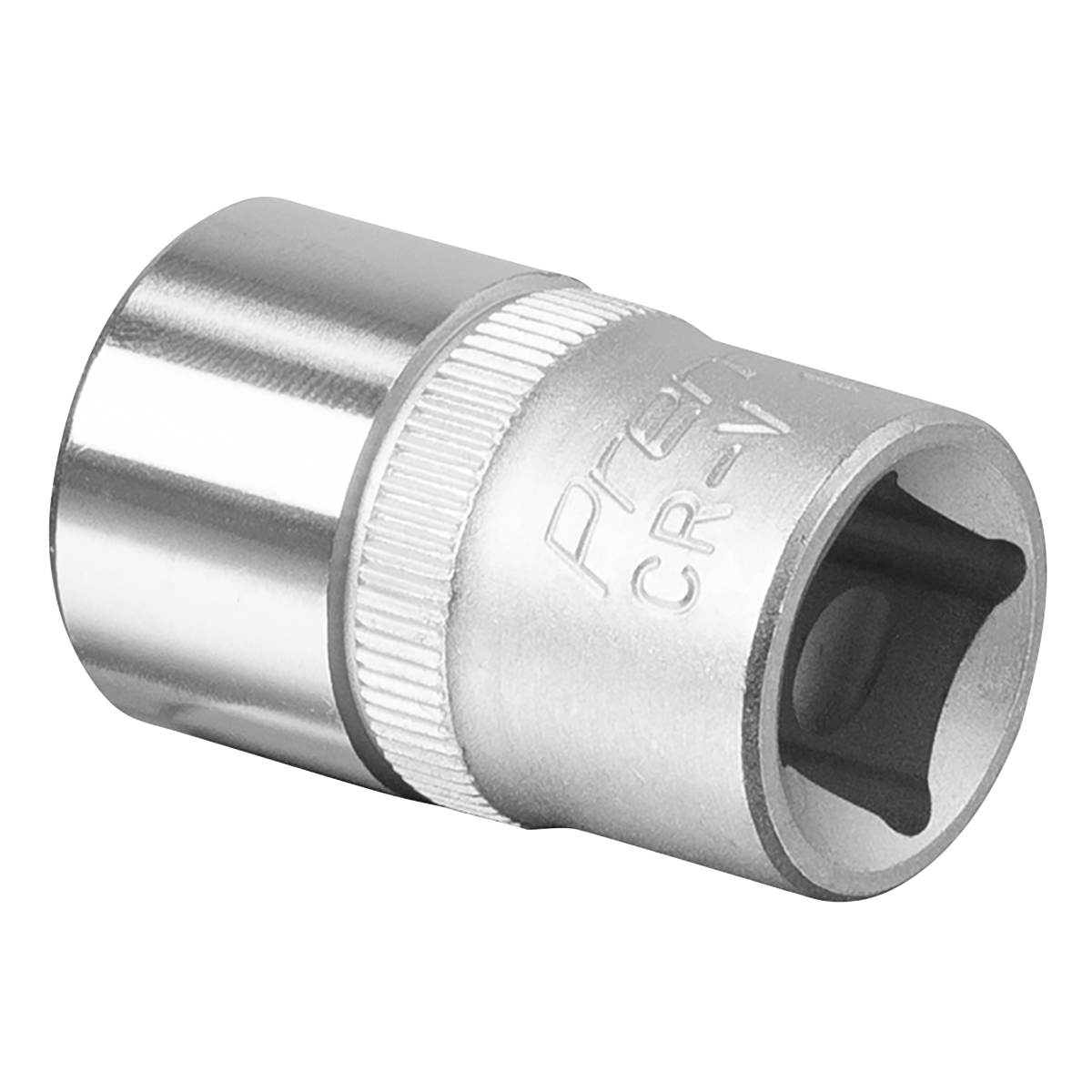 Sealey WallDrive Socket Tool 16mm 1/2" Square Drive Chrome Vanadium Steel S1216