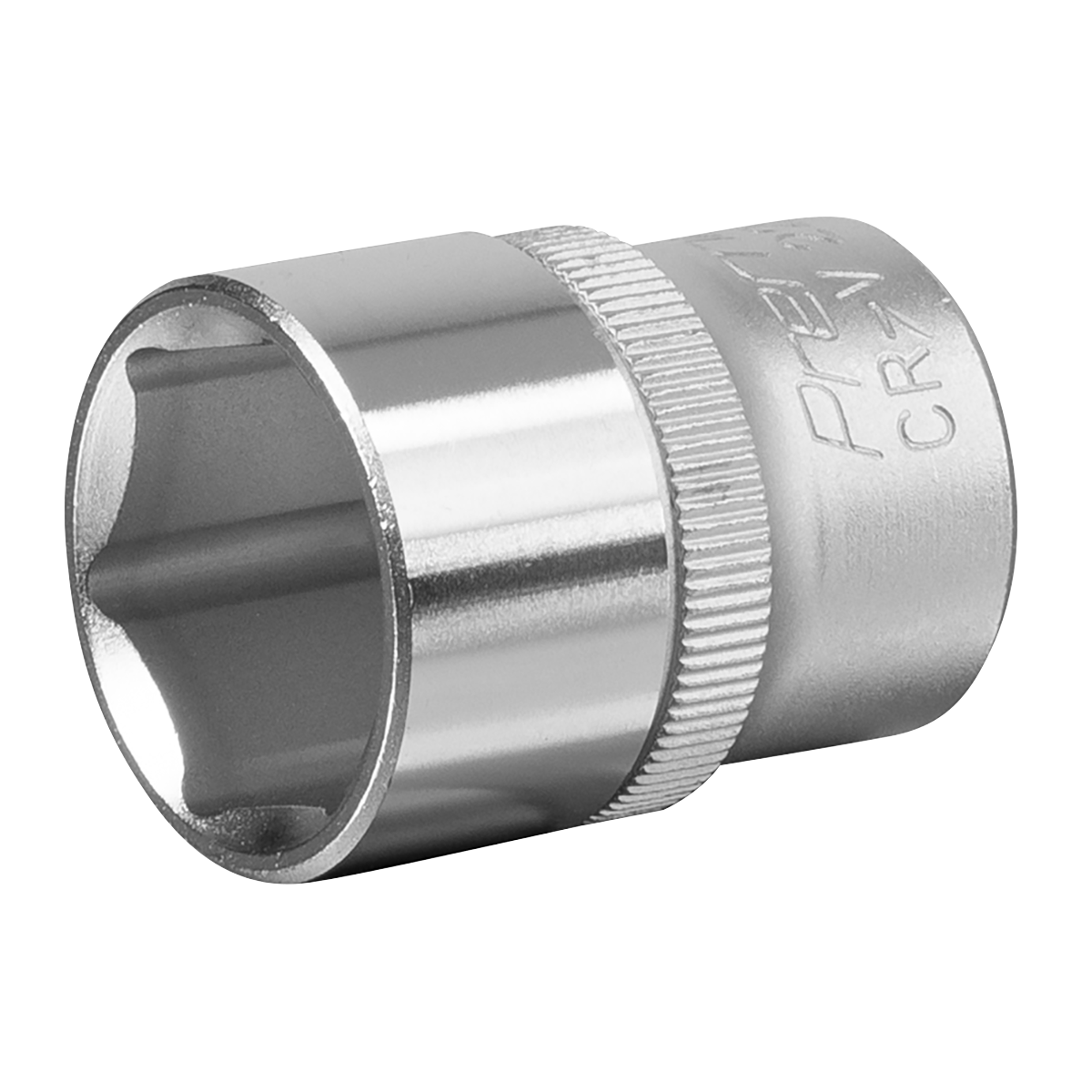 Sealey WallDrive Socket Tool 22mm 1/2" Square Drive Chrome Vanadium Steel S1222