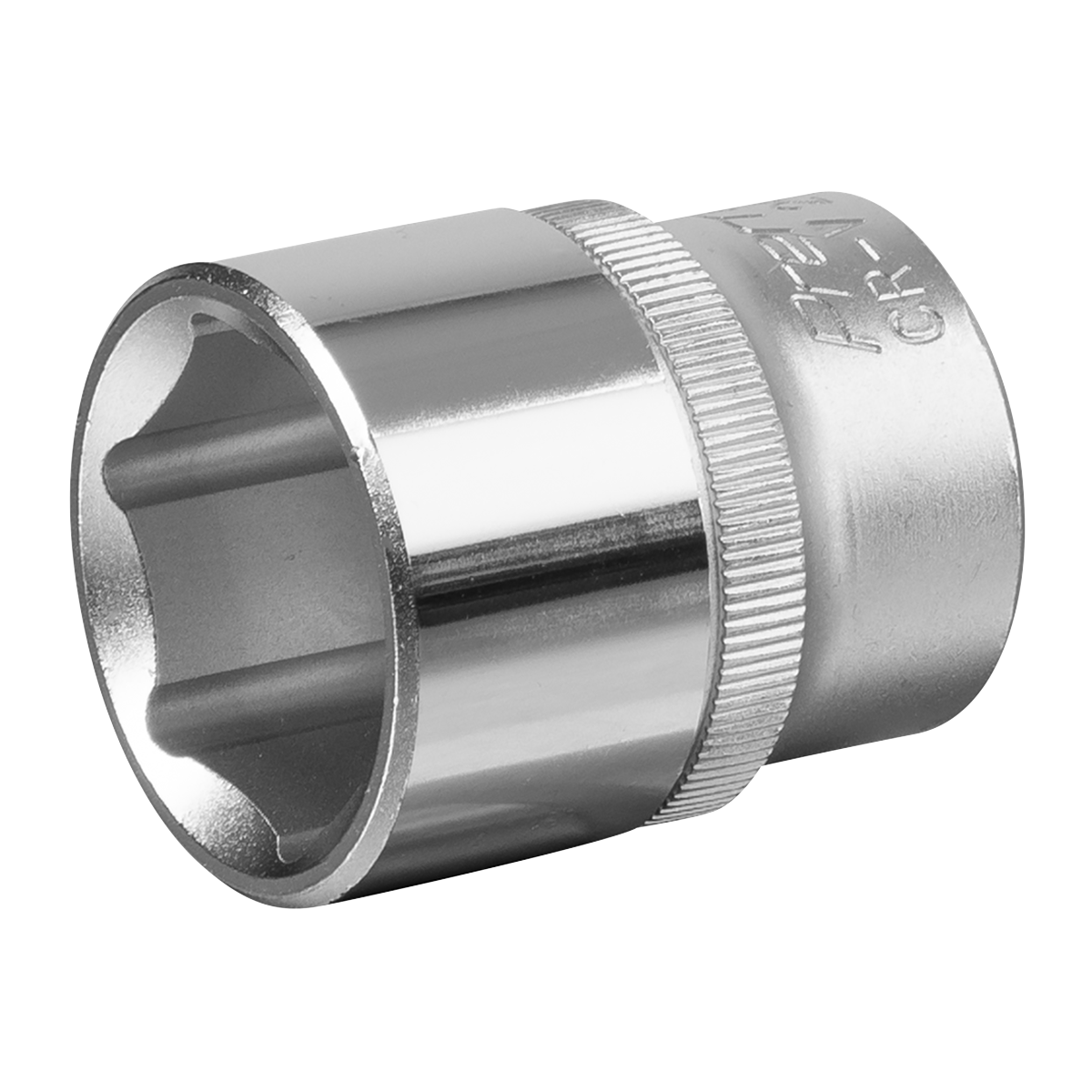Sealey WallDrive Socket Tool 26mm 1/2" Square Drive Chrome Vanadium Steel S1226