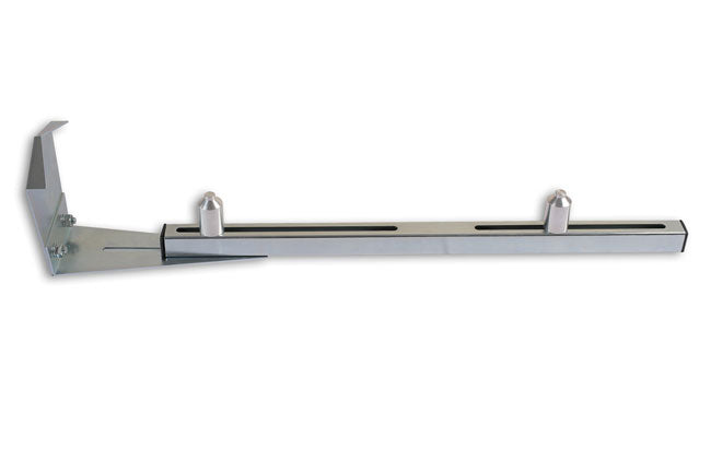 LASER 77137 Trakrite Camber Bar Steel Tool For Wheel Alignment Suspension Checks