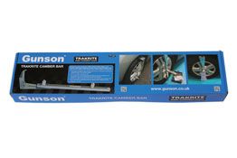 LASER 77137 Trakrite Camber Bar Steel Tool For Wheel Alignment Suspension Checks