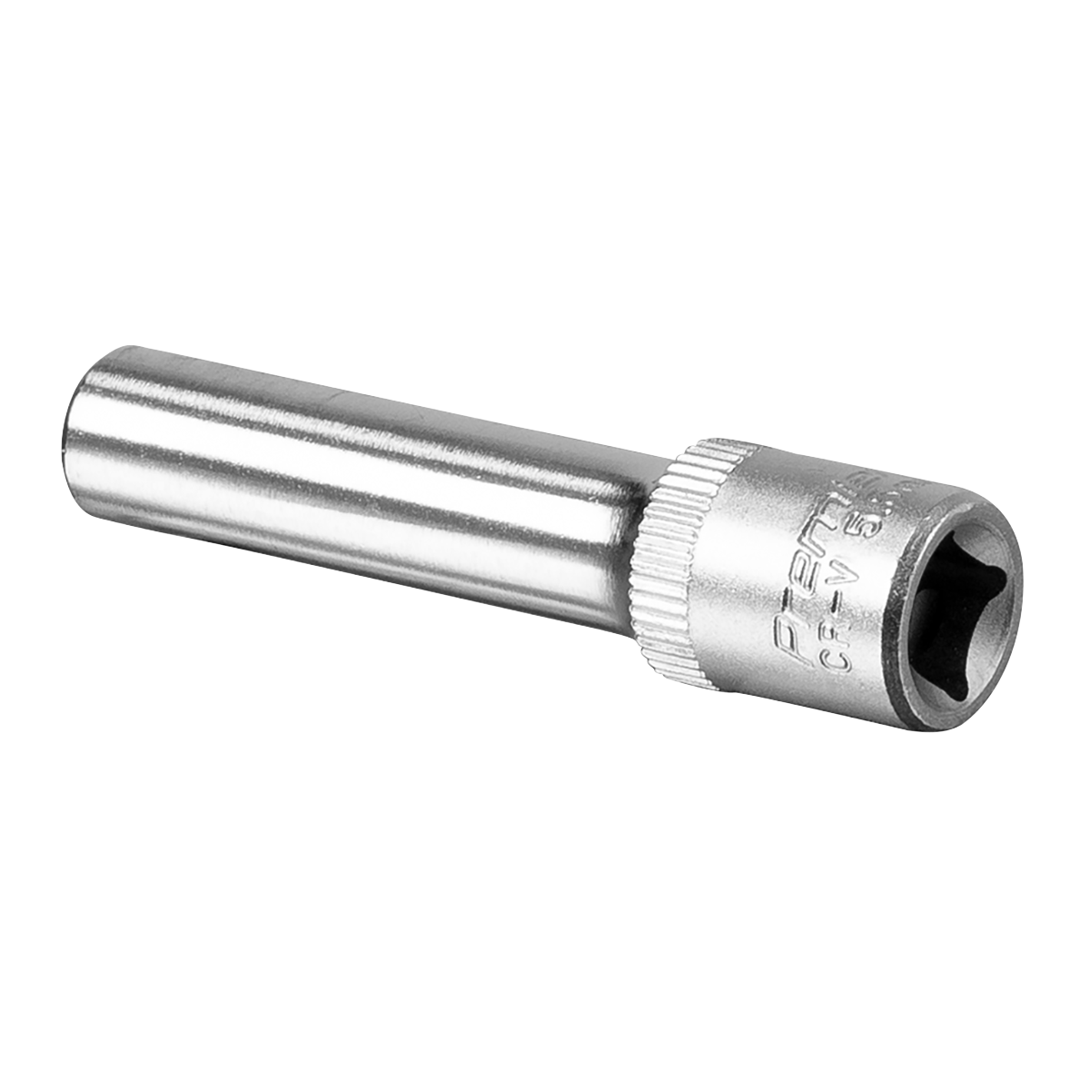 Sealey WallDrive Socket Tool 5.5mm Deep 1/4" Square Drive Cold Forged S14055D
