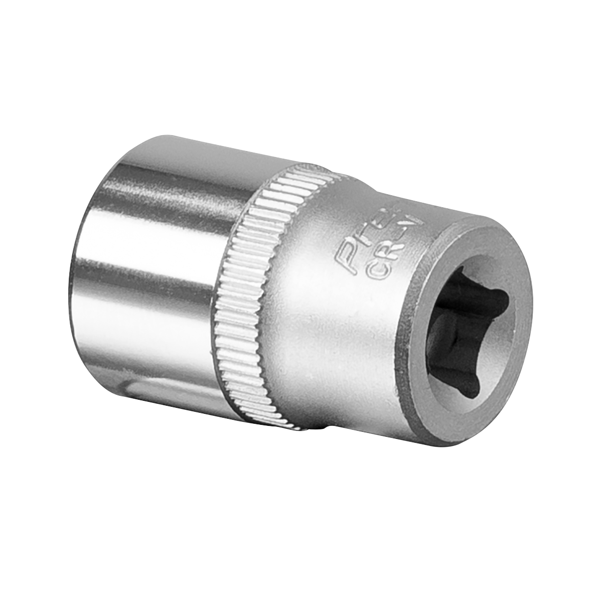 Sealey WallDrive Socket Tool 12mm 1/4" Square Drive Chrome Vanadium Steel S1412
