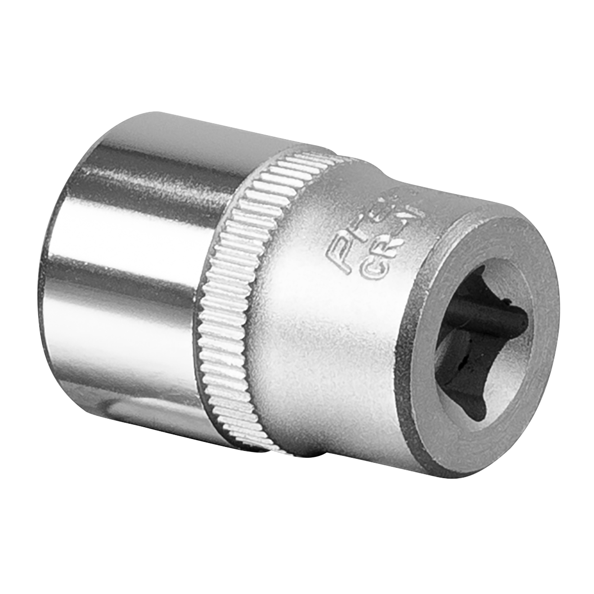 Sealey WallDrive Socket Tool 13mm 1/4" Square Drive Chrome Vanadium Steel S1413