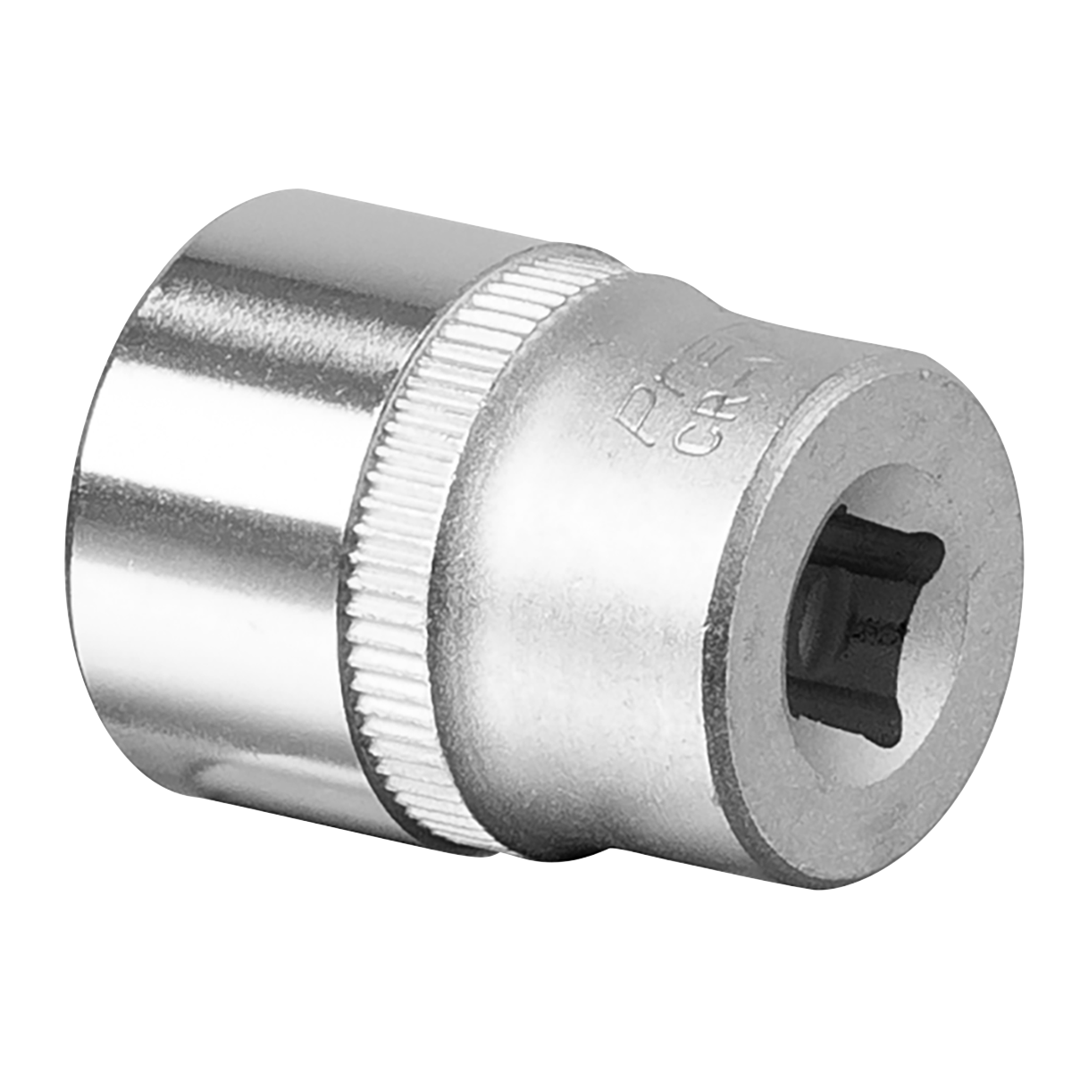 Sealey WallDrive Socket Tool 14mm 1/4" Square Drive Chrome Vanadium Steel S1414