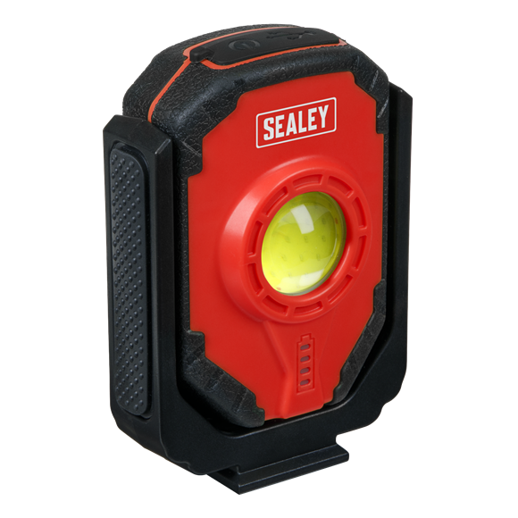 Sealey 15W COB LED Auto Rechargeable Spot Worklight 1000 Lumens 360° LED315