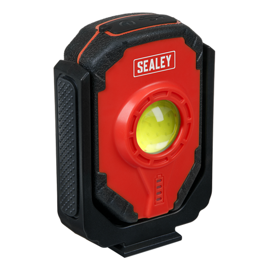 Sealey 15W COB LED Auto Rechargeable Spot Worklight 1000 Lumens 360° LED315