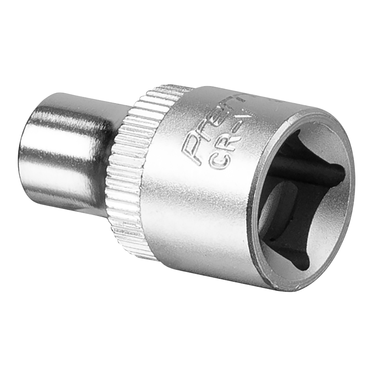 Sealey WallDrive Socket Tool 6mm 3/8" Square Drive Chrome Vanadium Steel S3806