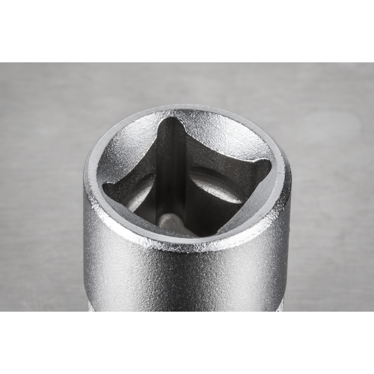 Sealey WallDrive Socket Tool 9mm 3/8" Square Drive Chrome Vanadium Steel S3809