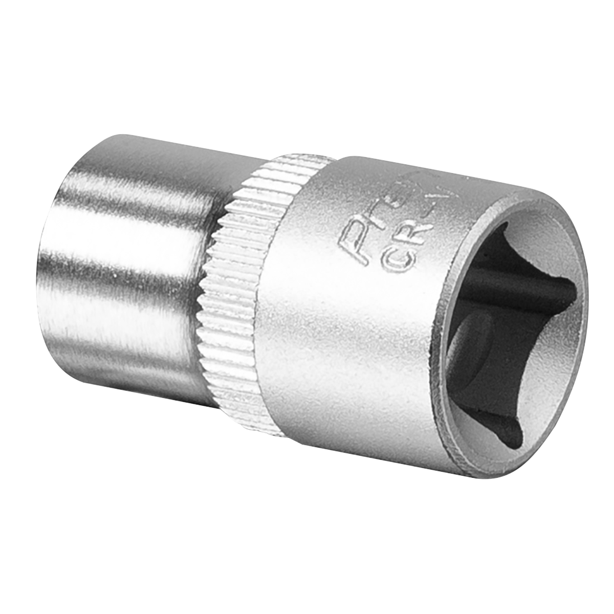 Sealey WallDrive Socket Tool 10mm 3/8" Square Drive Chrome Vanadium Steel S3810