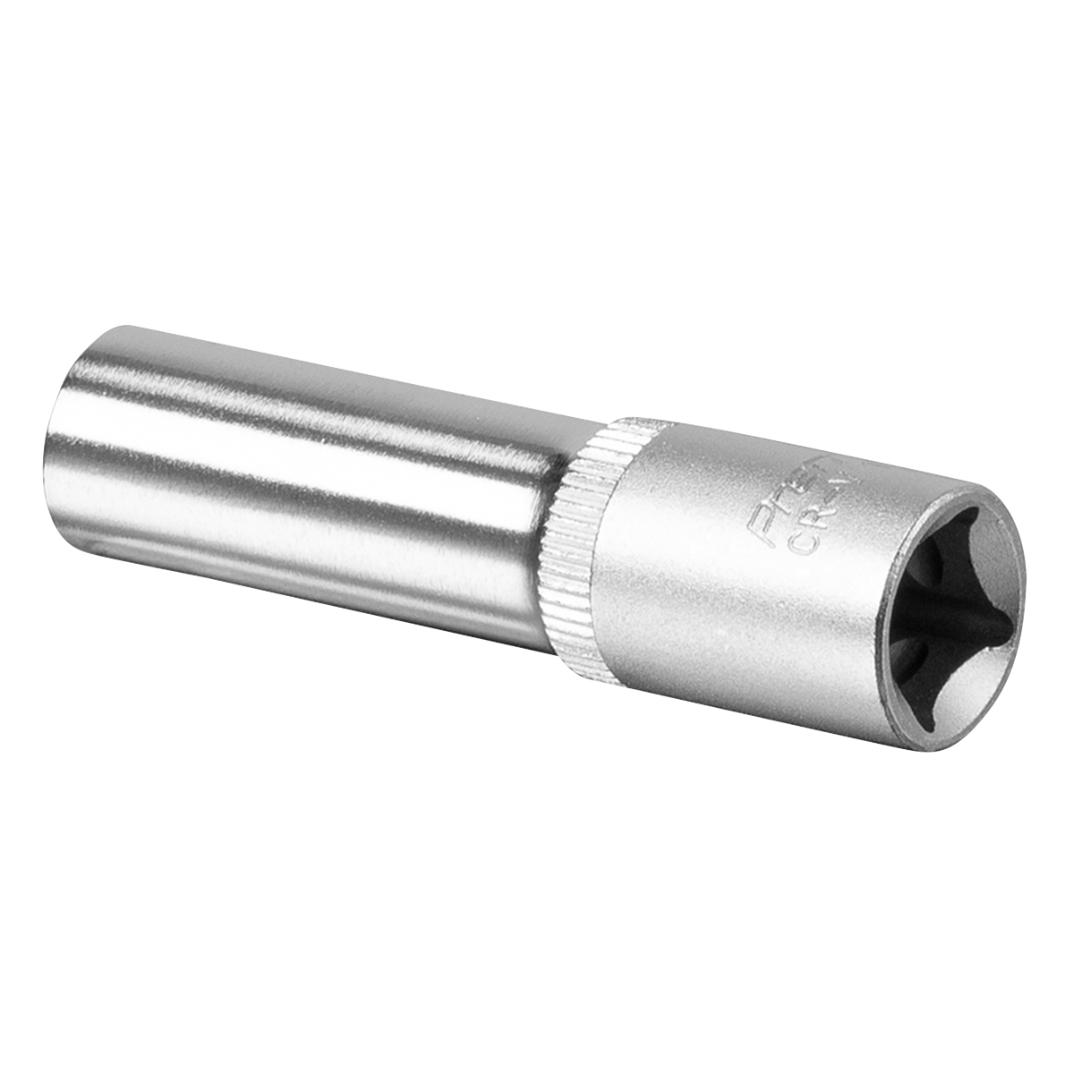 Sealey WallDrive Socket 10mm Deep 3/8" Square Drive Chrome Vanadium Steel S3810D