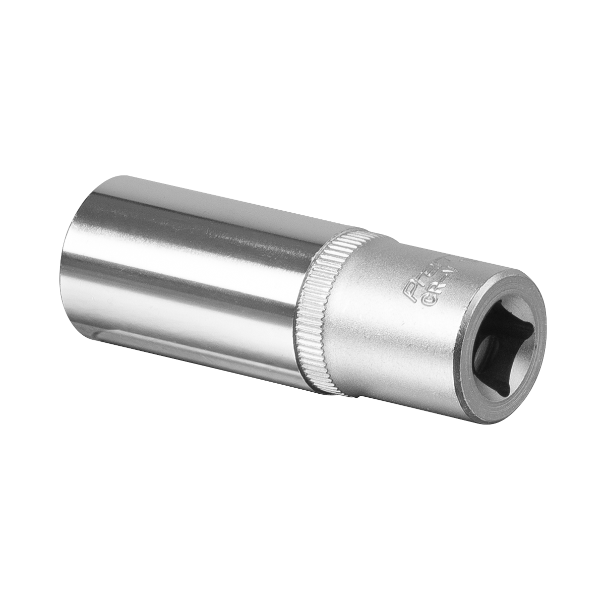 Sealey WallDrive Socket 15mm Deep 3/8" Square Drive Chrome Vanadium Steel S3815D