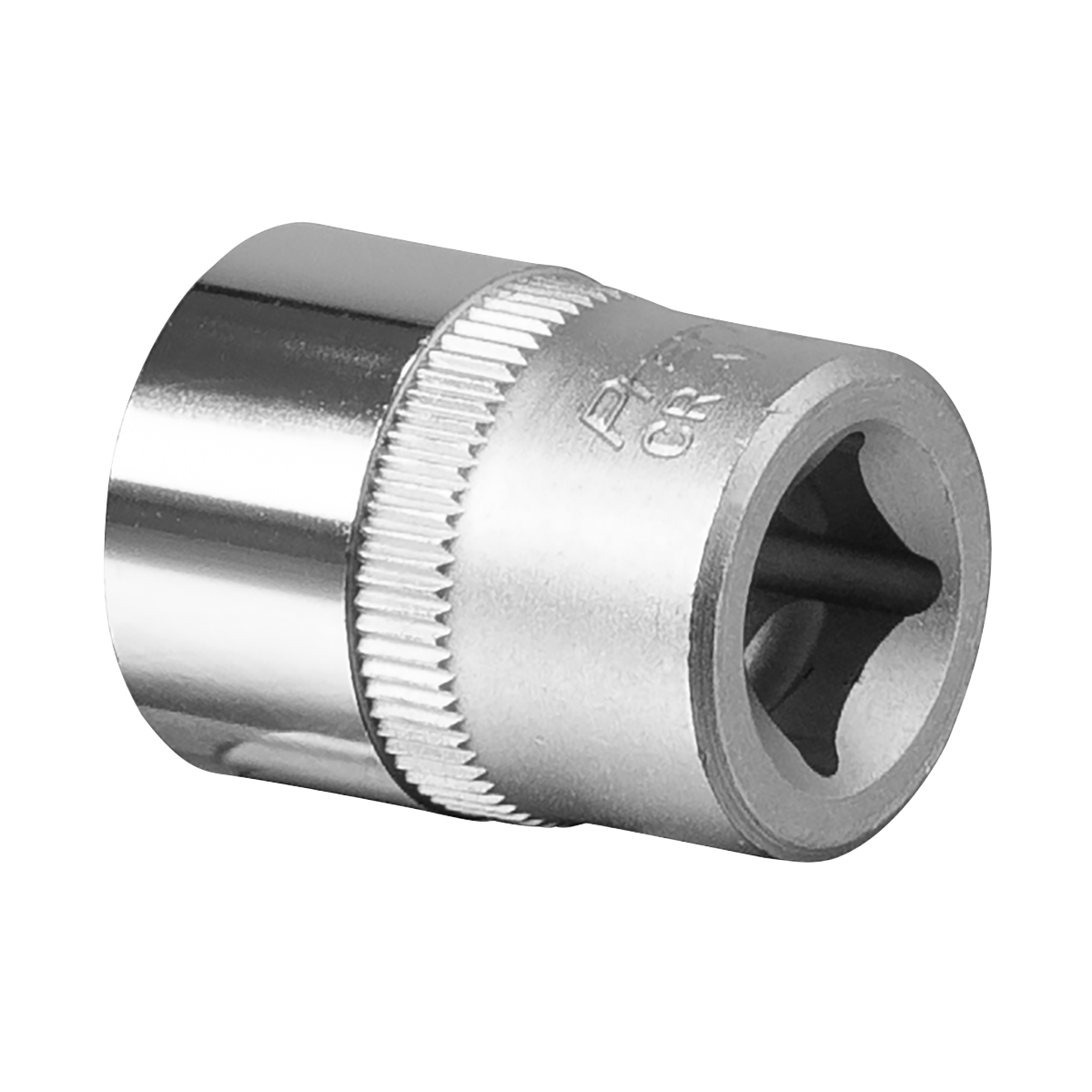 Sealey WallDrive Socket Tool 16mm 3/8" Square Drive Chrome Vanadium Steel S3816