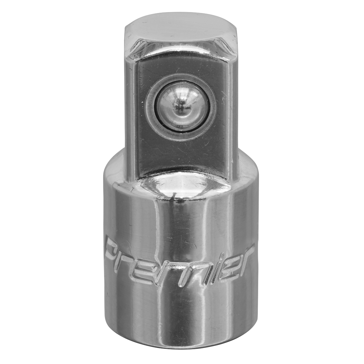 Sealey Adaptor 3/8" Square Drive Female To 1/2" Square Drive Male S38F-12M