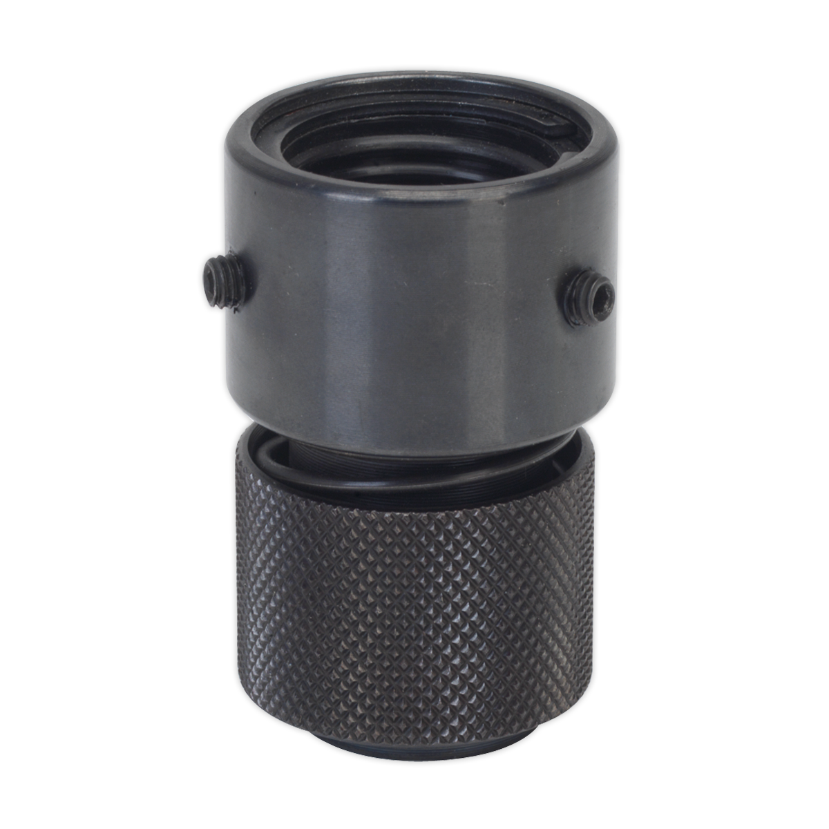 Sealey Air Chisel Quick Release Coupling For .401" Parker Taper Chisels SA11QRC