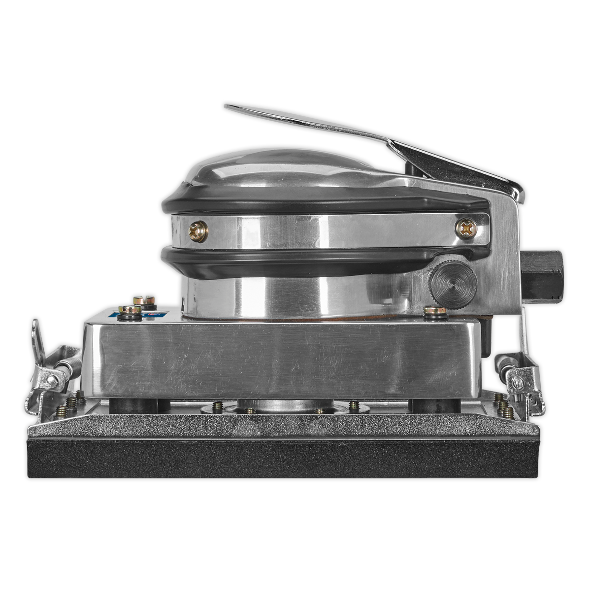 Sealey Air Operated Flat Bed Sander With Counter-Balanced Drive Shaft SA22