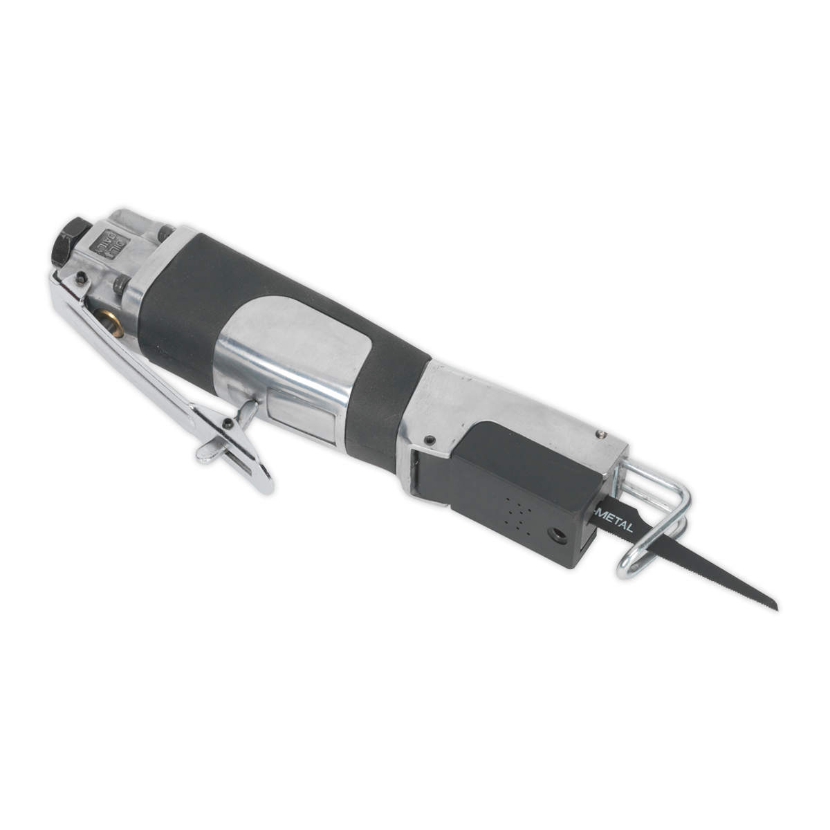 Sealey Reciprocating Air Saw With Safety Trigger Device 1/4" BSP 90 PSI SA342