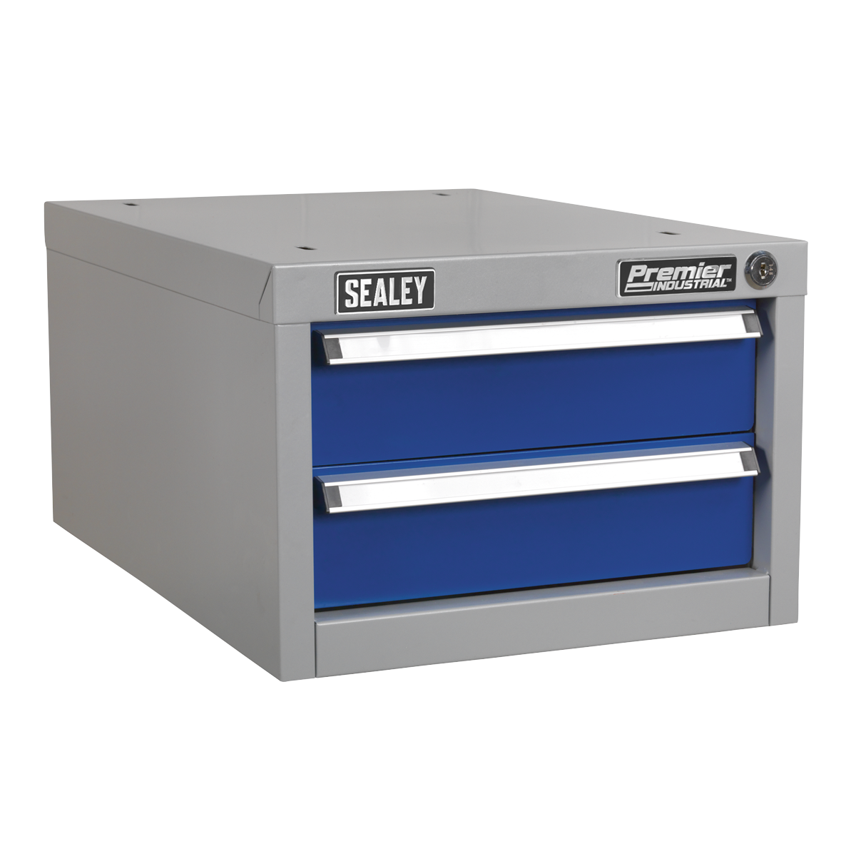 Sealey Double Drawer Unit For API Work Benches Tool Storage Organiser API15