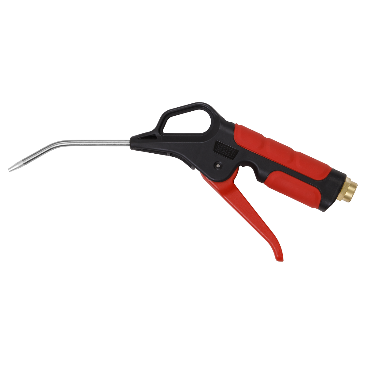 Sealey Air Blow Gun 110mm With 1/4" BSP Air Inlet 110mm Lance 145 PSI SA9250