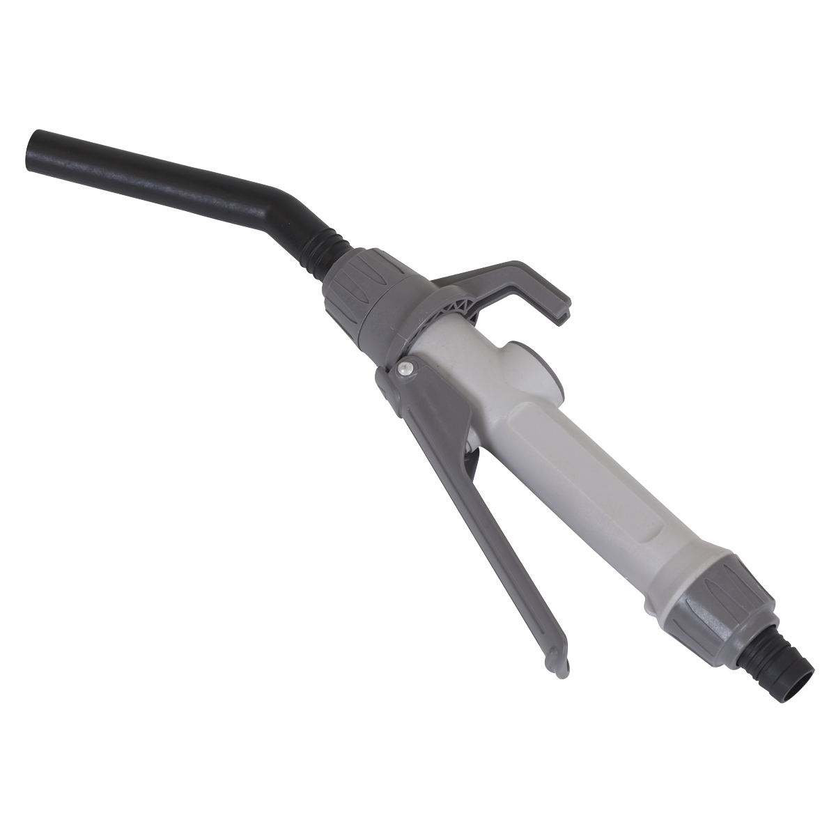Sealey Water Dispensing Gun Low Pressure Ø1/2" Inlet - Silver/Green SA928