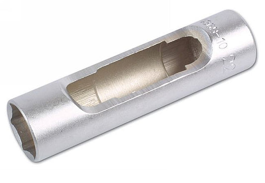 LASER 3616 1/2" Drive 22mm Diesel Injector Socket Chrome Vanadium 110mm Long