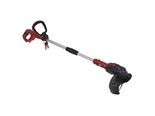 Sealey SV20 Series Cordless Strimmer Lightweight Adjustable - Body Only CS20V