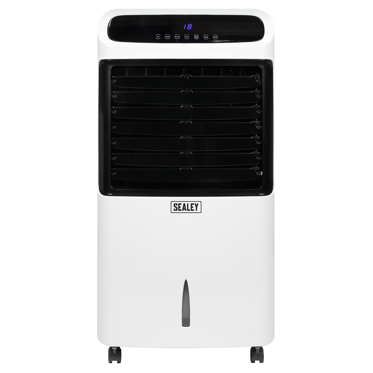 Sealey Air Cooler/Heater/Air Purifier/Humidifier With Remote Control SAC41