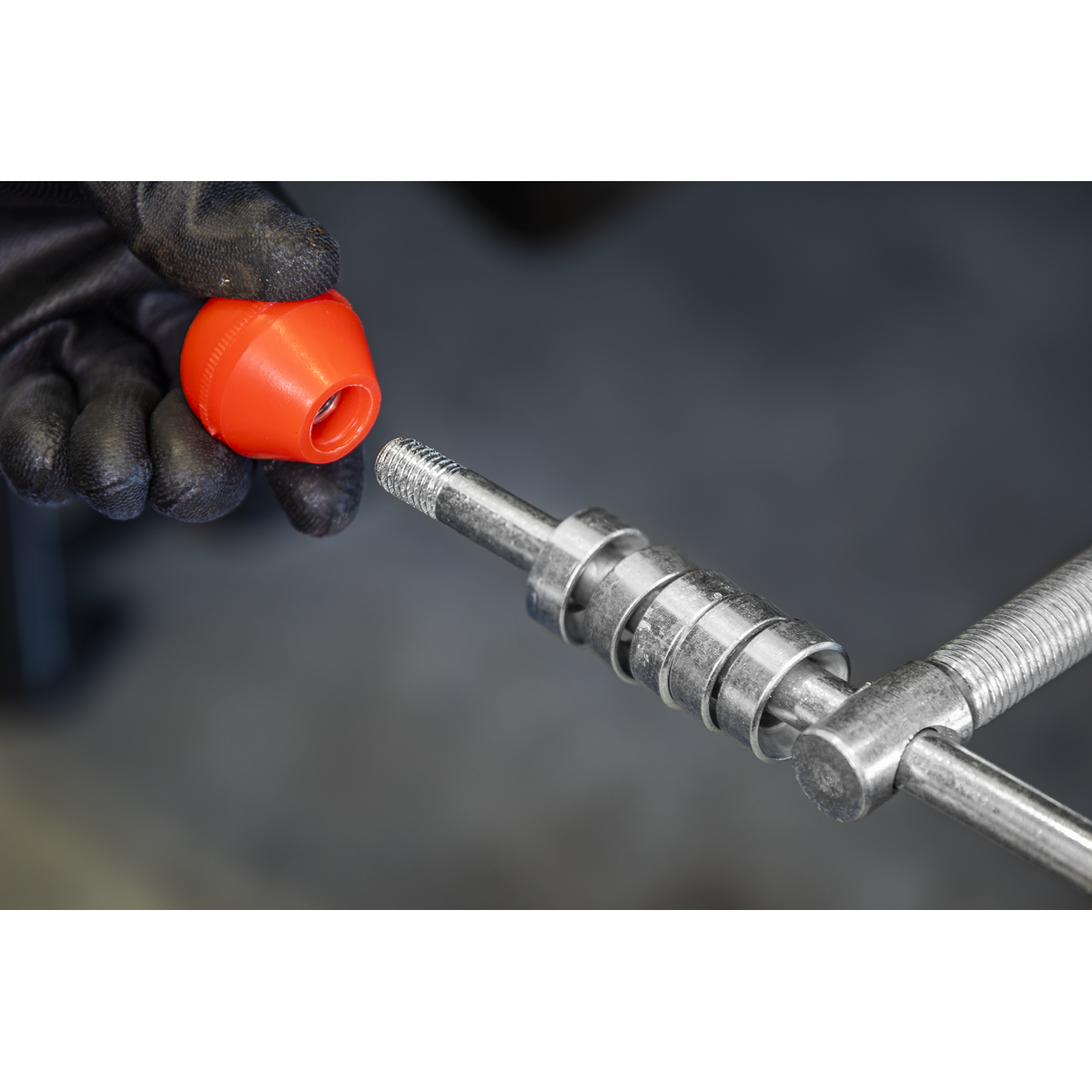 Sealey Reshaping Tool Wheel Arch With Fully Adjustable Telescopic Arm SAR01