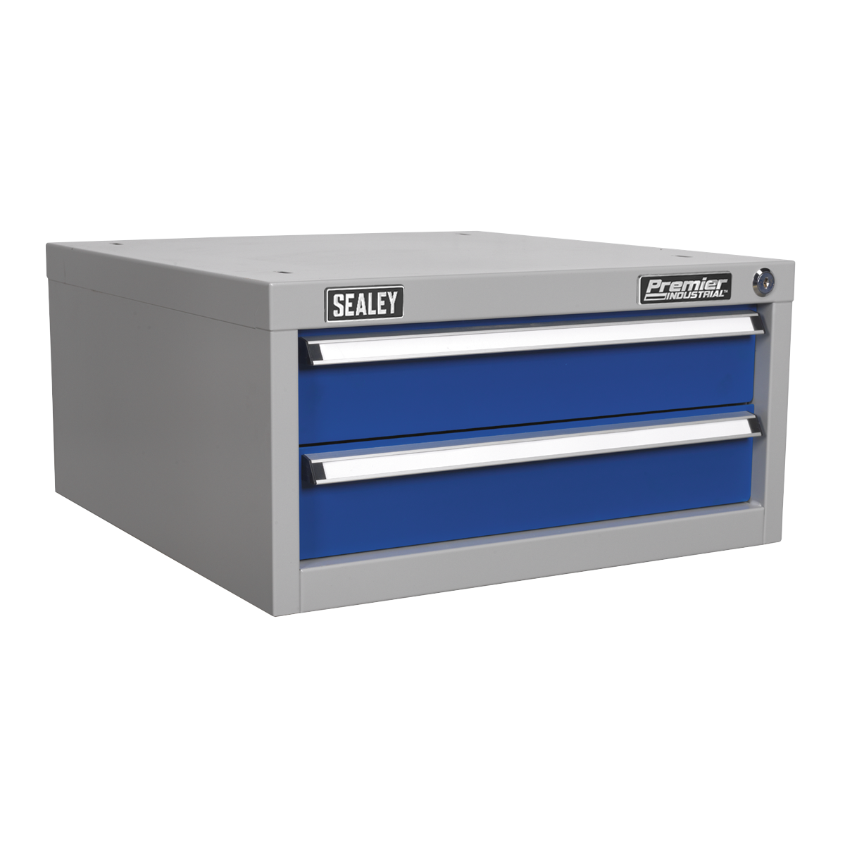 Sealey Double Drawer Unit For API Series Work Benches Tool Storage Cabinet API9